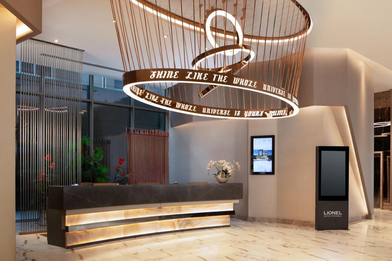 Hotel Lionel Istanboel