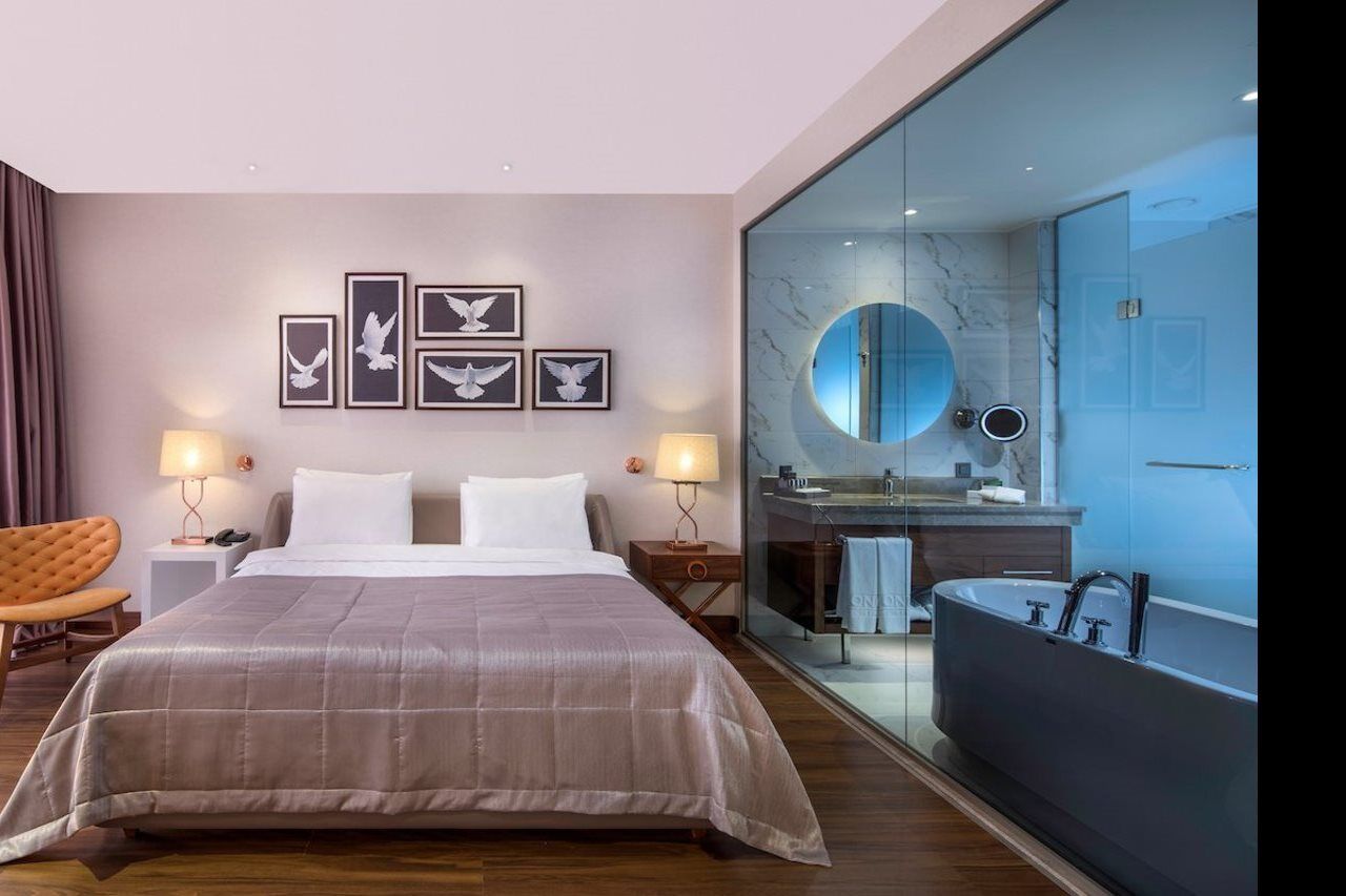 Hotel Lionel Istanboel